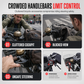Aluminum Alloy Bicycle Handlebar Extender