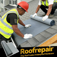 Polymer Waterproof Membrane for Color Steel Tile Roofs🛡️🌧️