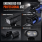 🔧✨ Lightweight Spray Gun – LED Aiming, Even Finish, Multi-scene 🎨