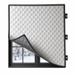 💥Graphene Thermal Insulated Window Curtain for Winter Windproofing