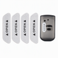 📢📢50% OFF !! ⏰4 Pieces Car Door Reflective Warning Stickers OPEN Safety Anti Collision Decals