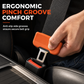 Universal Silicone Car Seat Belt Buckle Protective Cover Anti-Collision and Anti-Scratch Interior Modification Accessory
