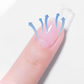 💅 50% OFF! ✨ Professional Extra-Strong Fast-Drying Nail Glue Gel & Remover – No UV Needed, Air-Dry Bond in Seconds, +200% Adhesive Strength with 45+ Day Hold, Needle-Fine Precision Nozzle & Gentle Damage-Free Debonder – 10g Glue + 5g Remover 💖