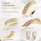 Clip-On Ear Cuff Earrings for Women