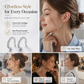 Clip-On Ear Cuff Earrings for Women
