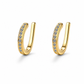 Clip-On Ear Cuff Earrings for Women