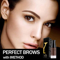 3D Long Lasting Waterproof Smudge-proof Brow Cream