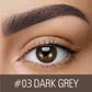 3D Long Lasting Waterproof Smudge-proof Brow Cream