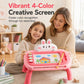 🎨 LIMITED-TIME 49% OFF! ✨ Kids Magnetic Drawing Board – Dust-free, Colorful, Safe 🪁