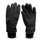Electric Heated Gloves for Men and Women Winter Warm Touchscreen Thermal Gloves for Motorcycle Riding Skiing and Outdoor Sports