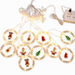 🎄 50% OFF! Christmas Curtain Lights – Remote Control & 8 Lighting Modes for Cozy Holiday Windows ✨🎁