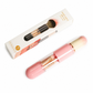 🖌️Portable Retractable Makeup Brush Set Multifunctional Travel Cosmetic Tool with Powder Blush and Silicone Lip Brush