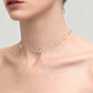 Fairy Transparent Dewdrop Necklace for Women