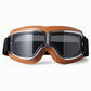 ⏳🔥LIMITED-TIME 50% OFF! ⏰💥Retro Motorcycle Goggles – Windproof, Shatterproof Lens, Vintage Style 🕶️