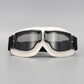 ⏳🔥LIMITED-TIME 50% OFF! ⏰💥Retro Motorcycle Goggles – Windproof, Shatterproof Lens, Vintage Style 🕶️