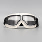 ⏳🔥LIMITED-TIME 50% OFF! ⏰💥Retro Motorcycle Goggles – Windproof, Shatterproof Lens, Vintage Style 🕶️