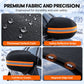 📢📢 50% OFF❄️All-Season Windshield Cover – Snow, Frost & Sun Protection