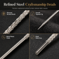📢📢50%  OFF !! ⏰25PCS Knurled Head Hand Sewing Needles for Hemming and Thread Wrapping