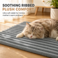 ⏳ Time-Limited Special ⏰Cozy Warm Plush Pet Sleeping Mat