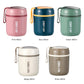 📢📢50% OFF !! ⏰Stainless Steel Insulated Lunch Jar