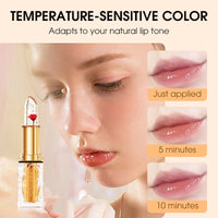 Multi-Purpose Color-Change Lip Balm