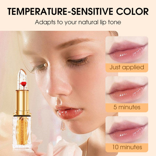 Multi-Purpose Color-Change Lip Balm