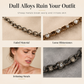Elegant Rhinestone Choker Necklace for Women