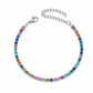 Elegant Rhinestone Choker Necklace for Women
