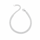 Elegant Rhinestone Choker Necklace for Women