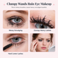 Double Ended Waterproof and Lash Primer for Lengthening Curling and Volumizing Smudge Proof Natural Eye Makeup