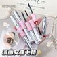 Double Ended Waterproof and Lash Primer for Lengthening Curling and Volumizing Smudge Proof Natural Eye Makeup