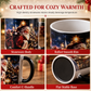 📢📢50% OFF !! ⏰ Christmas Santa Claus Heat-Activated Color-Changing Mug – Watch the Magic Appear with Hot Drinks 🎅✨