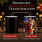 📢📢50% OFF !! ⏰ Christmas Santa Claus Heat-Activated Color-Changing Mug – Watch the Magic Appear with Hot Drinks 🎅✨