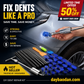 T-Bar Puller Car Dent Repair Tool Kit