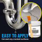 🥳2026 HOT SALE🥳💞50K+ SOLD! 💧🛡️ 50% OFF! Waterproof Insulation Sealant + Brush – seals cracks & leaks instantly. Invisible, non-toxic, for tiles, wood & metal. DIY fix, save £100s! 🔧💪