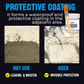 🥳2026 HOT SALE🥳💞50K+ SOLD! 💧🛡️ 50% OFF! Waterproof Insulation Sealant + Brush – seals cracks & leaks instantly. Invisible, non-toxic, for tiles, wood & metal. DIY fix, save £100s! 🔧💪