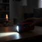 🏕️ 📻Multifunctional Portable Solar Emergency Radio – Power Bank, Hand Crank &  Crisis Preparedness