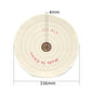 Jewelry Polishing Cloth Wheel
