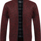 🔥Buy 2 Free Shipping🔥Knitted Cardigan Men's Winter Coat