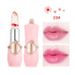 ✨BUY 1 FREE 1✨Crystal Jelly Flower Color Changing Lipstick