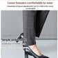 Women’s Stylish Plush Straight-leg Pants