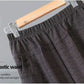 Women’s Stylish Plush Straight-leg Pants