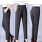 Women’s Stylish Plush Straight-leg Pants