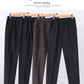 Women’s Stylish Plush Straight-leg Pants