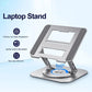 🔥Big Sale 40% OFF💥 360° Rotatable and Adjustable Lifting Aluminum Alloy Mobile Phone Tablet Laptop Holder