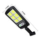 Hot Sale💯, Outdoor Waterproof Remote Controlled Smart Solar Light😍
