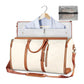 GARMENT DUFFEL BAG