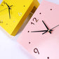 🔥The last day 40% OFF🔥Automatic Induction 3D Double-Sided Corner Wall Clock