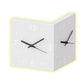🔥The last day 40% OFF🔥Automatic Induction 3D Double-Sided Corner Wall Clock