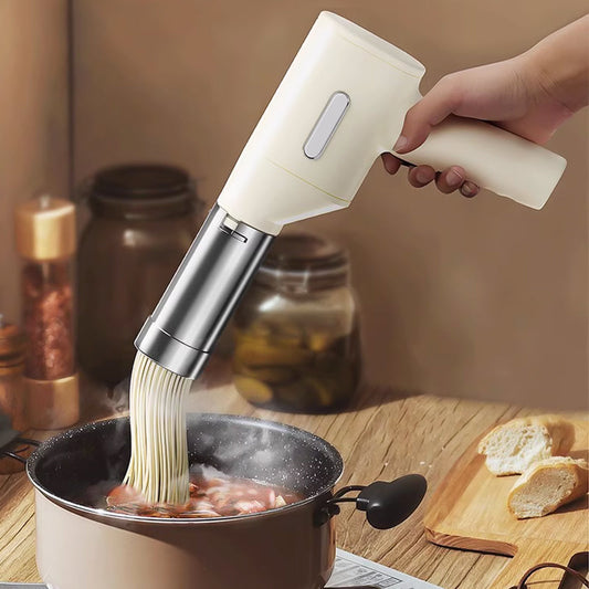 🍜Household Electric cordless Pasta Maker